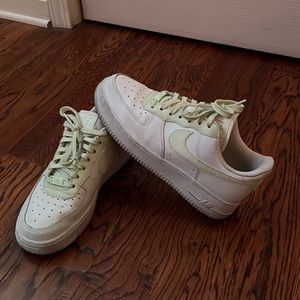 nike air force 1s
